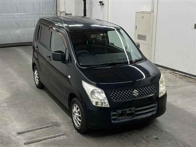 65512 Suzuki Wagon r MH23S 2011 г. (MIRIVE Saitama)